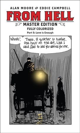 From Hell: Master Edition issue 5