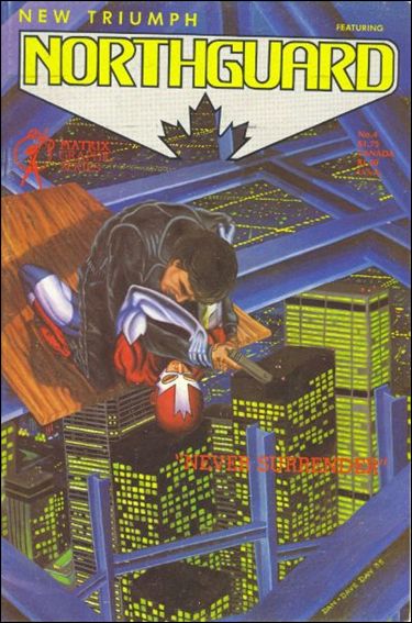 New Triumph (featuring Northguard) issue 4