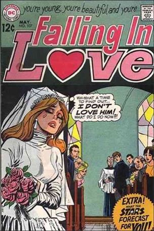 Falling in Love issue 107