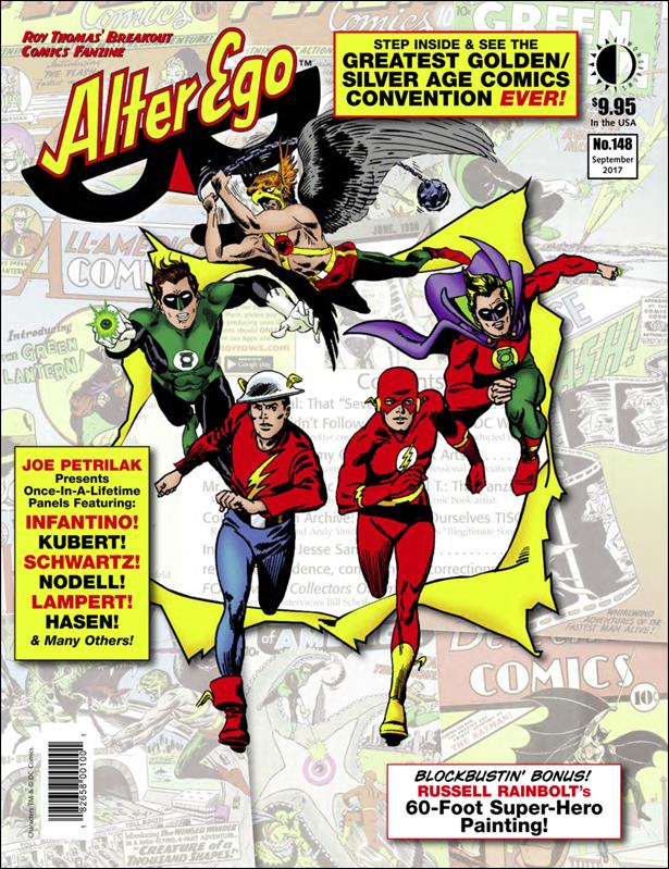 Alter Ego (1999) issue 148