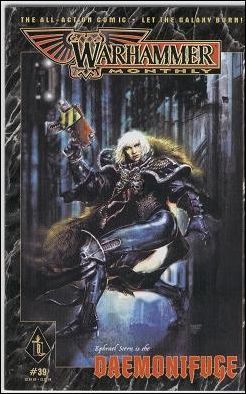 Warhammer Monthly issue 39