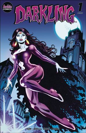 Darkling Cover Image 1