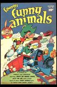 Fawcett's Funny Animals issue 56