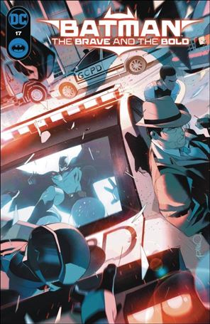 Batman: The Brave and the Bold (2023) issue 17 Simone Di Meo Cover
