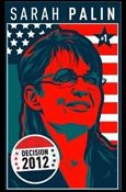 Decision 2012: Sarah Palin Cover Image 1