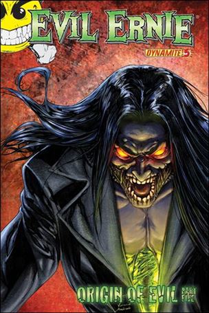 Evil Ernie (2012) issue 5-D Stephen Segovia Cover