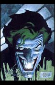 Batman Master Series (Base Set) card 2 Arkham Asylum for the Criminally Insane