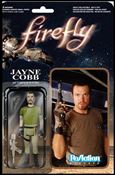 ReAction: Firefly figure 2 Jayne Cobb
