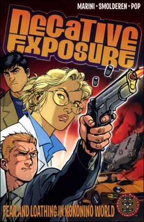 Negative Exposure: Fear and Loathing in Kokonino World Cover Image 1