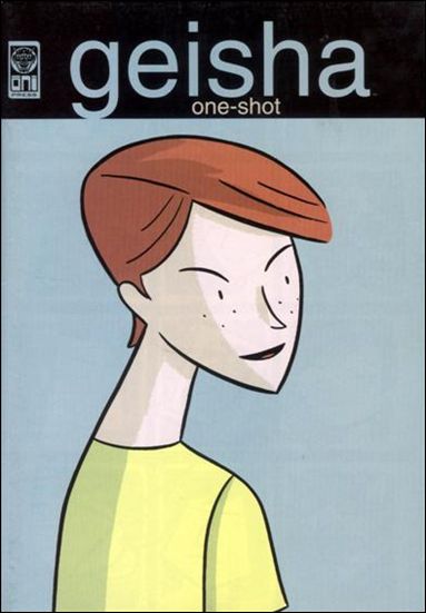 Geisha One-Shot issue 1