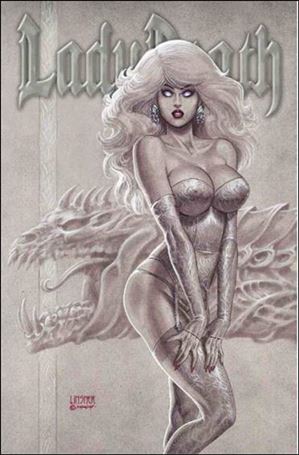 Lady Death: Visions issue 1-B JML Edition 1/200