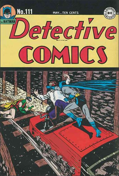 Detective Comics (1937) issue 111