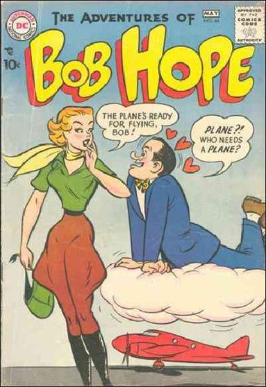 Adventures of Bob Hope issue 44