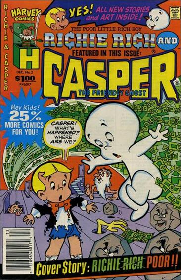 Richie Rich and… issue 2