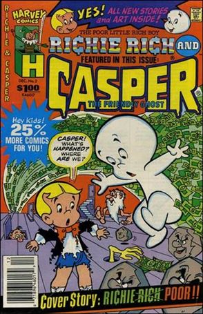 Richie Rich and… issue 2