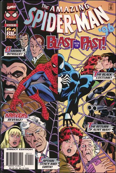 Amazing Spider-Man Annual (1964) issue '1996'