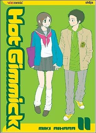 Hot Gimmick issue 11