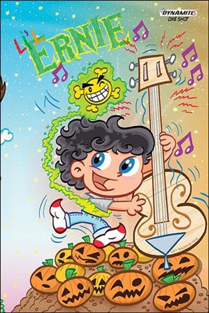 Li'l Ernie Cover Image 1