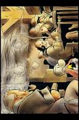 Bone: Series 1 (Base Set) card 39 A Stranger in Town