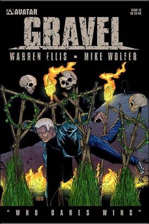 Gravel issue 12 Standard Cover