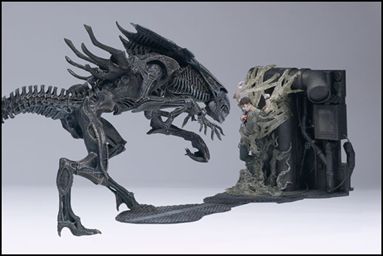 Movie Maniacs (Series 6) figure 4 Alien Queen