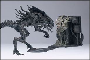 Movie Maniacs (Series 6) figure 4 Alien Queen