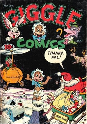 Giggle Comics issue 37