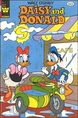 Daisy and Donald issue 54