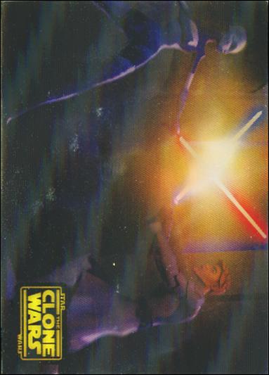 Star Wars: The Clone Wars (Motion Subset) card 5