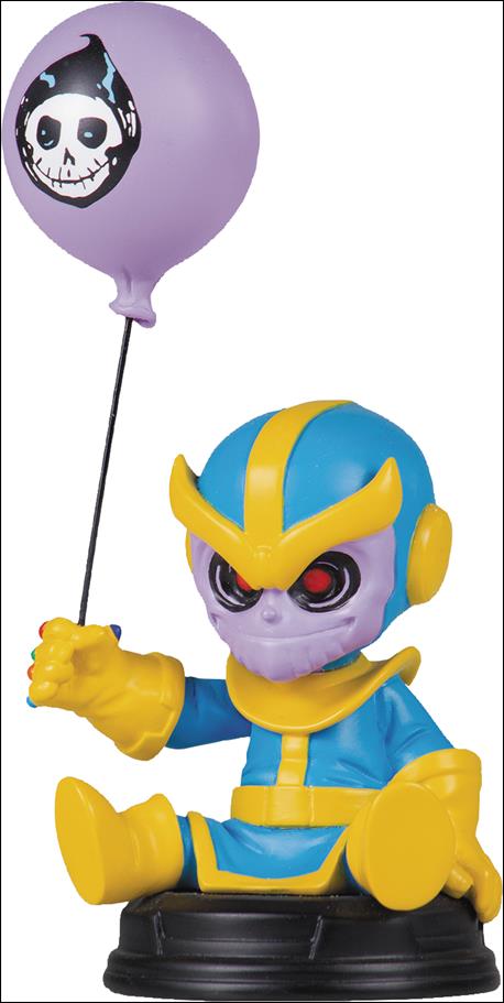 Marvel Animated Statues item 2 Thanos