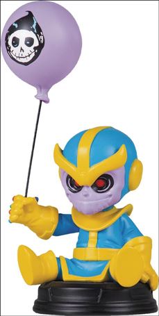 Marvel Animated Statues item 2 Thanos