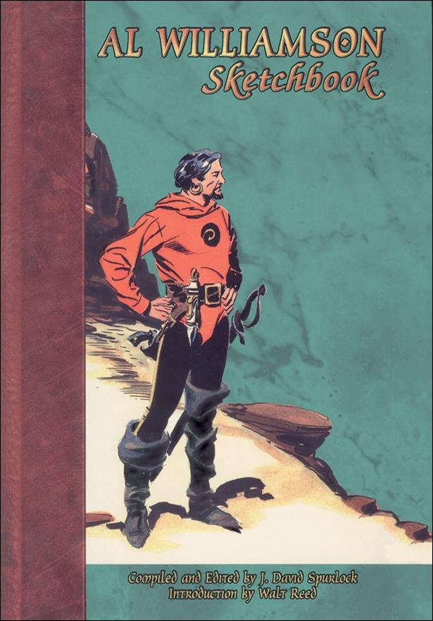 Al Williamson Sketchbook issue 1