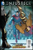 Injustice: Gods Among Us: Year Four issue 5