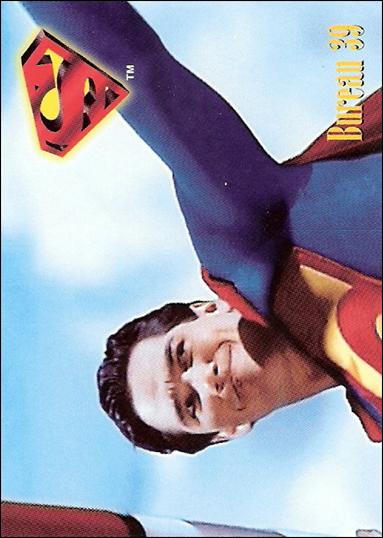 Lois and Clark: The New Adventures of Superman (Base Set) card 53 Bureau 39