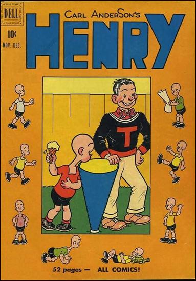 Henry issue 16