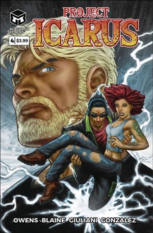 Project Icarus issue 4