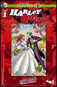 Harley Quinn: Futures End issue 1-D New York Comic Con Love It Cover