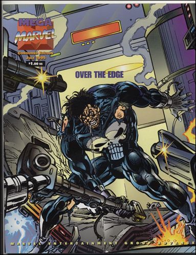 Mega Marvel issue 7