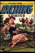 Exciting Comics (1940) issue 62