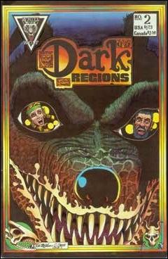 Dark Regions issue 2
