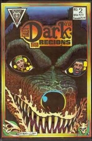 Dark Regions issue 2