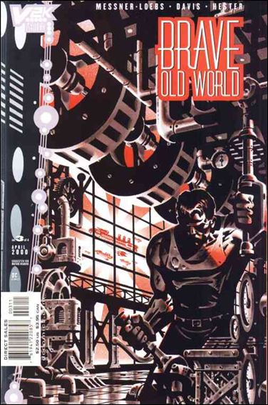 Brave Old World issue 3