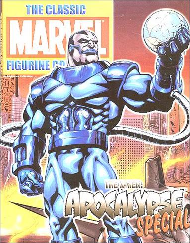 Classic Marvel Figurine Collection Specials (UK)  issue 6 Apocalypse
