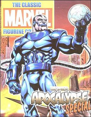 Classic Marvel Figurine Collection Specials (UK)  issue 6 Apocalypse