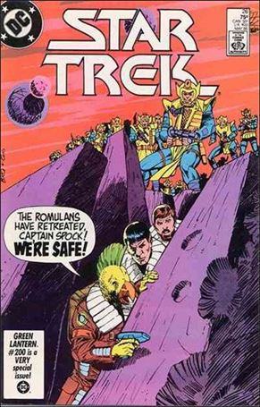 Star Trek (1984) issue 26