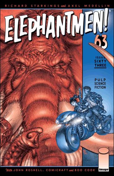 Elephantmen issue 63