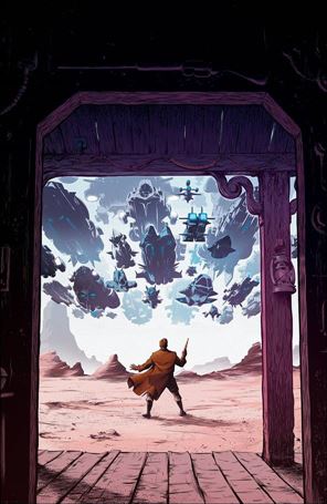 Firefly issue 23-C Daniel Bayliss 1:10 Cover