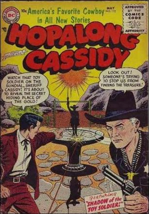 Hopalong Cassidy (1954) issue 113