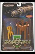 Babylon 5 figure 6 Ambassador Kosh Naranek 