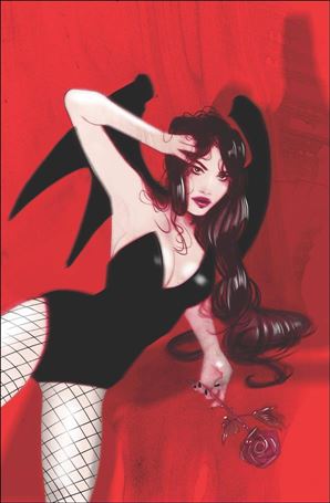 Lilith issue 1-E Tula Lotay 1:15 Full Art Cover